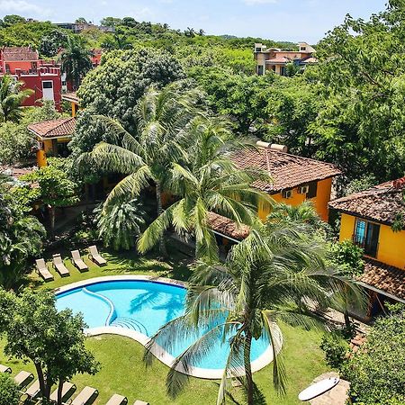 Villas Macondo 타마린도 외부 사진