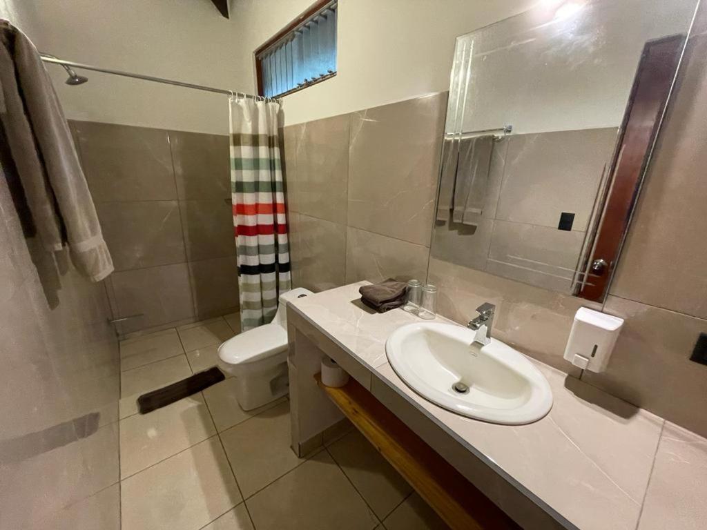 Villas Macondo 타마린도 외부 사진