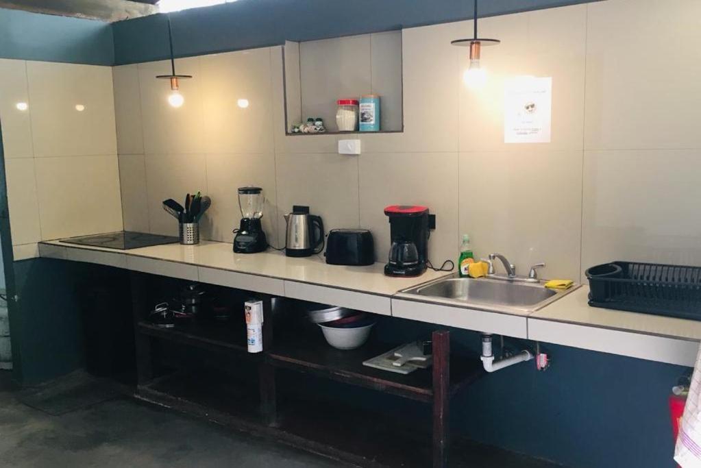Villas Macondo 타마린도 외부 사진