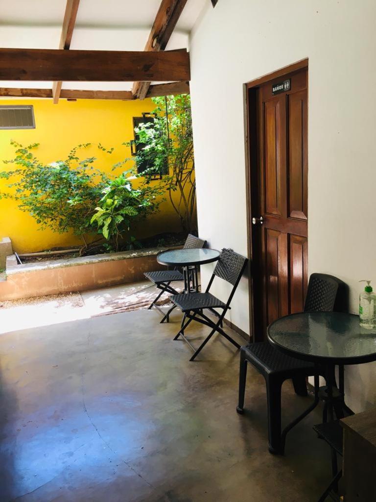 Villas Macondo 타마린도 외부 사진