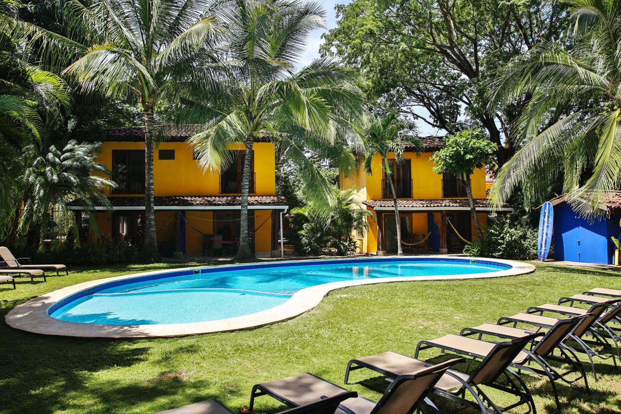 Villas Macondo 타마린도 외부 사진