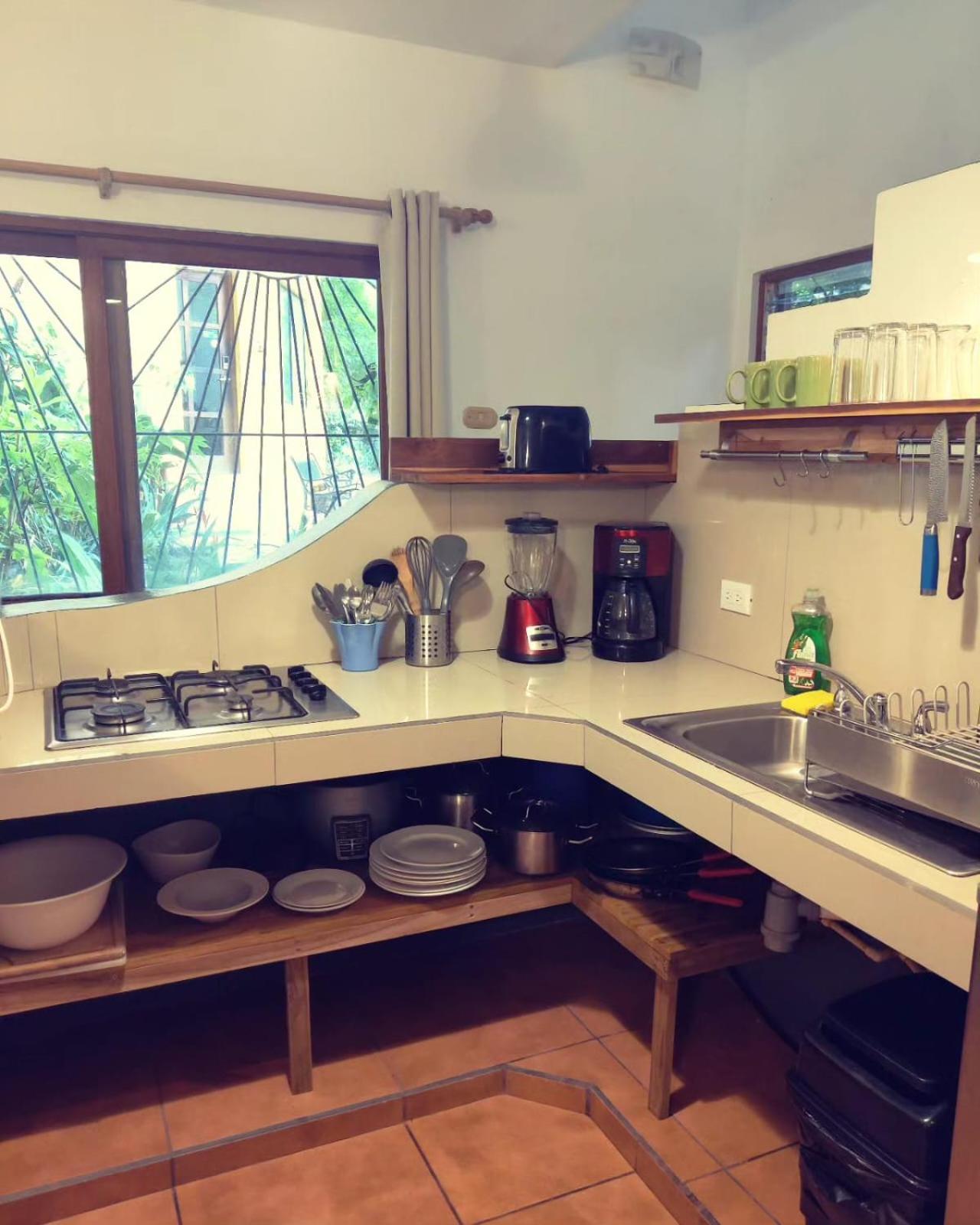 Villas Macondo 타마린도 외부 사진
