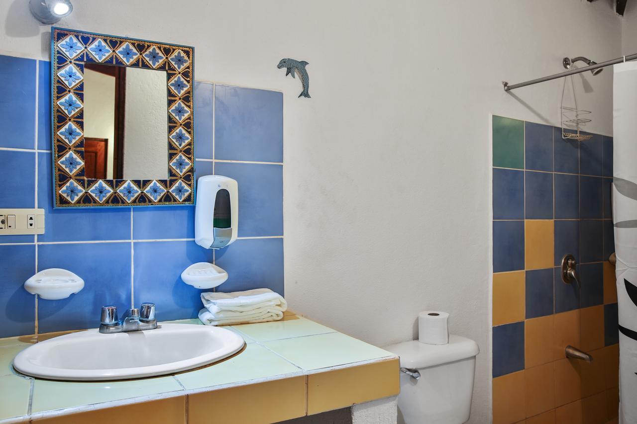 Villas Macondo 타마린도 외부 사진