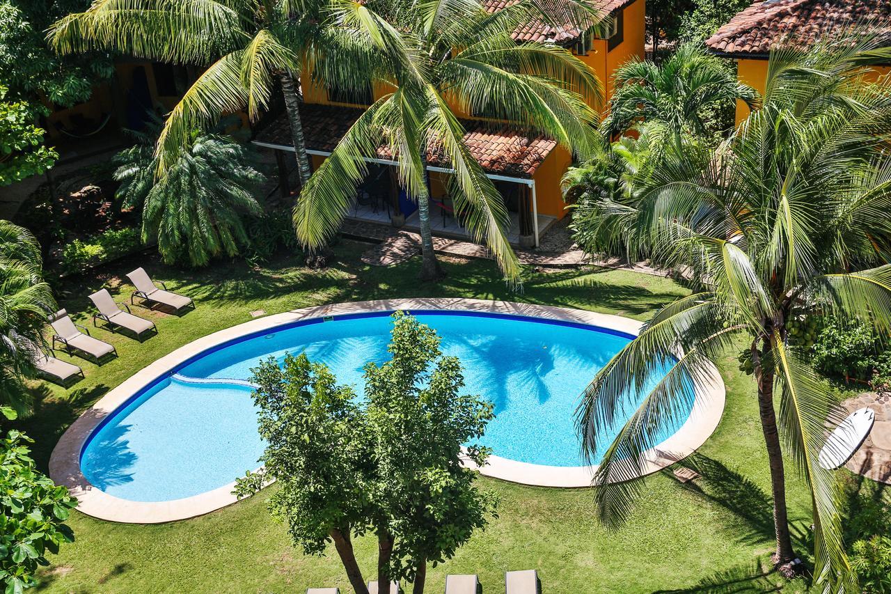 Villas Macondo 타마린도 외부 사진