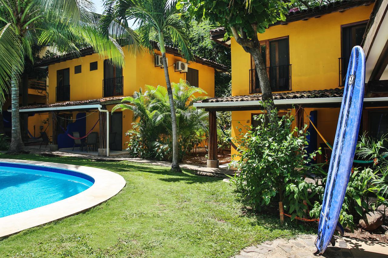 Villas Macondo 타마린도 외부 사진