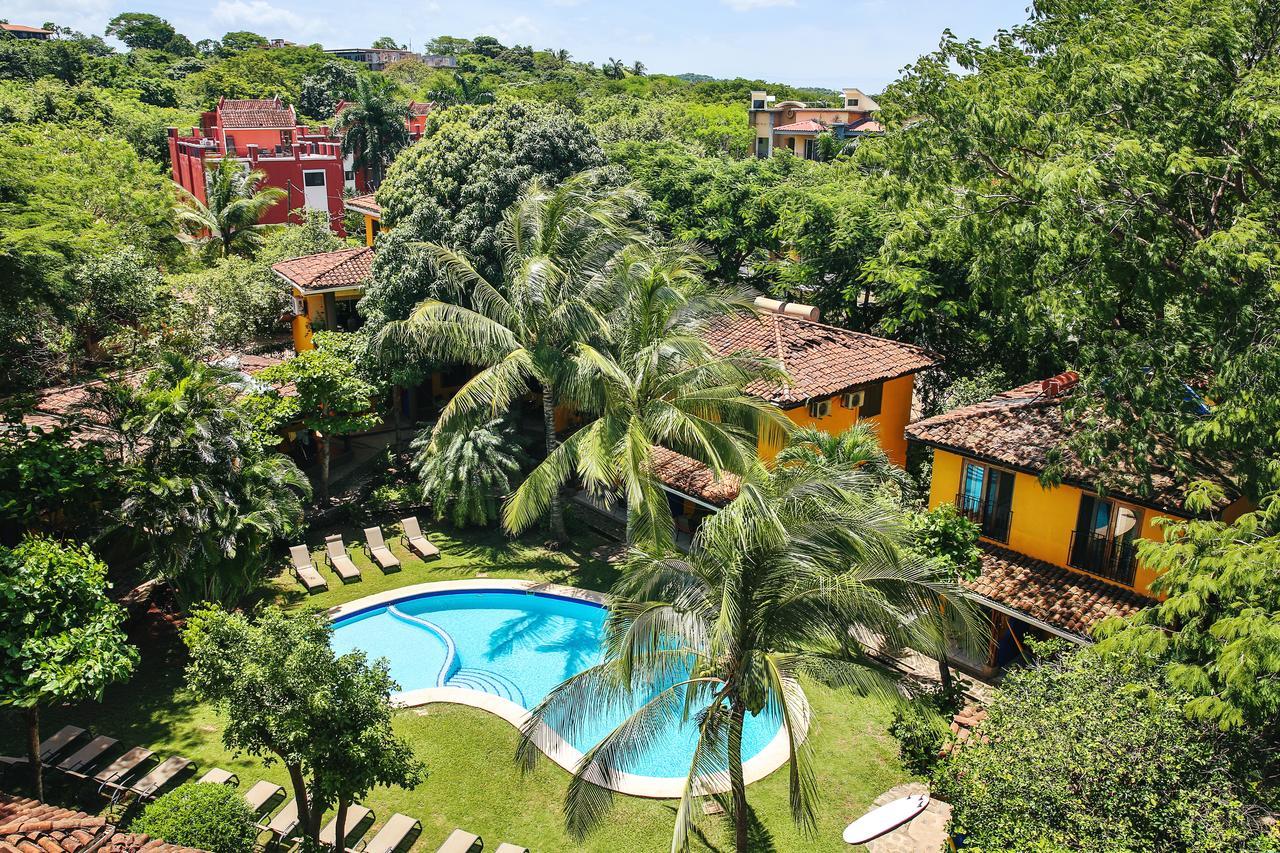 Villas Macondo 타마린도 외부 사진