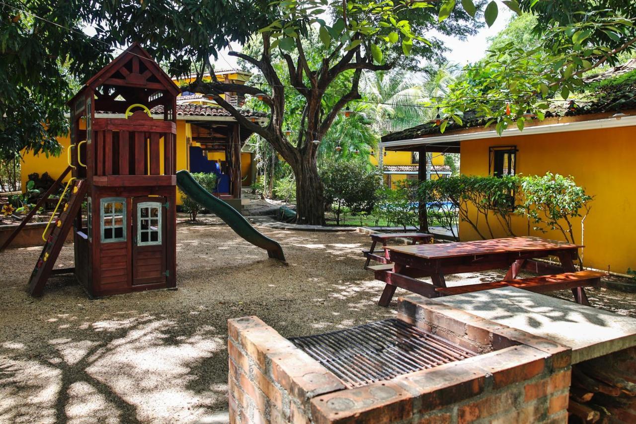 Villas Macondo 타마린도 외부 사진