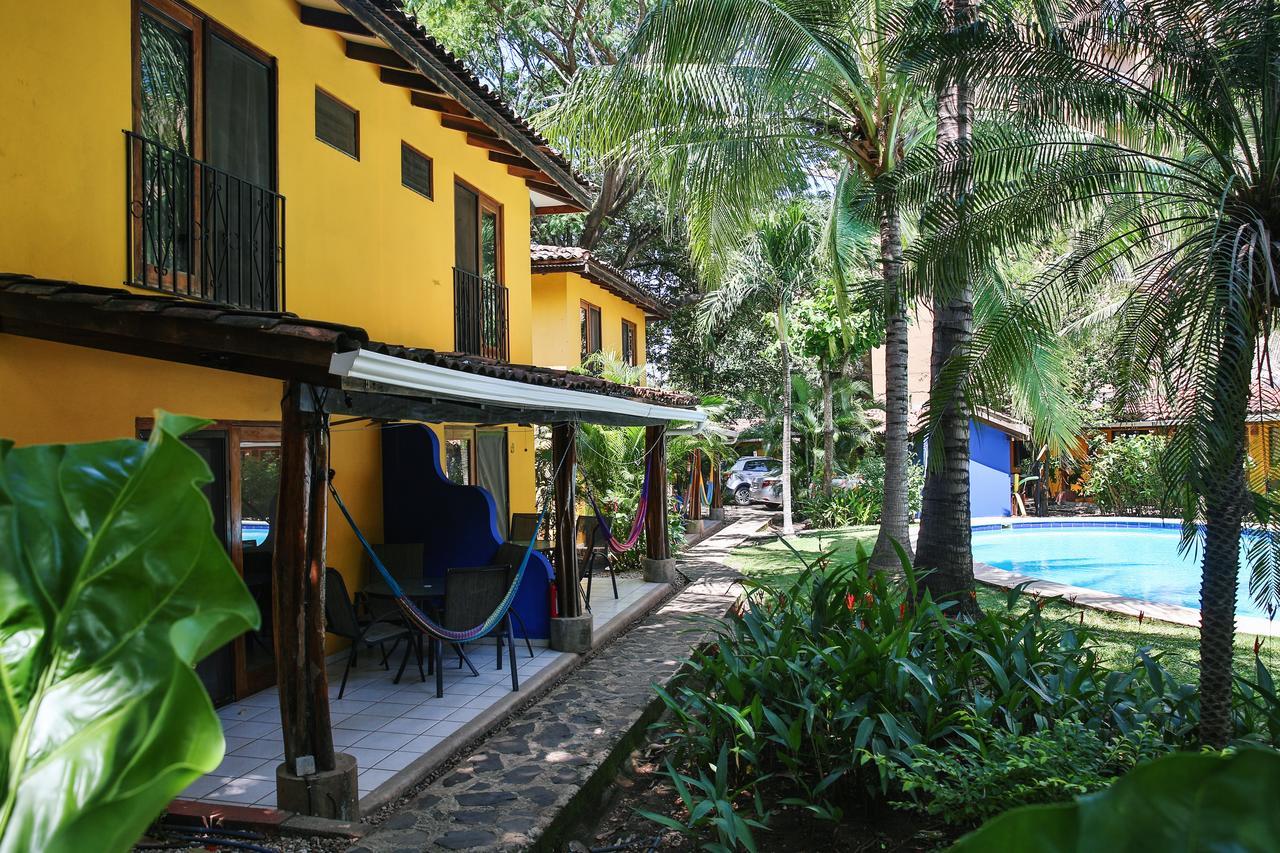 Villas Macondo 타마린도 외부 사진