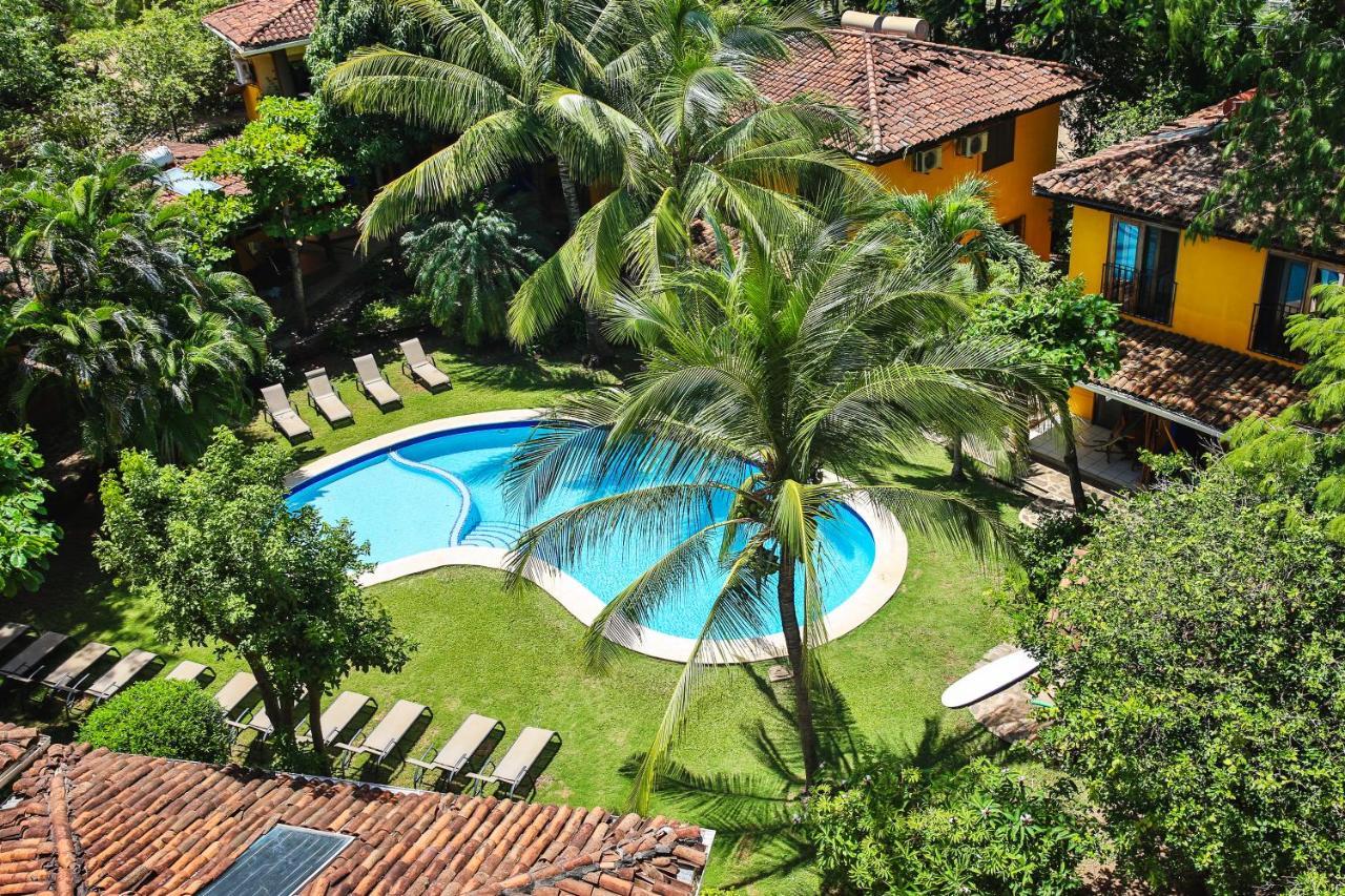 Villas Macondo 타마린도 외부 사진